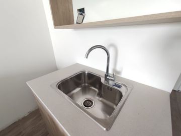 Venta monoamb a estrenar balc amenities Saavedra