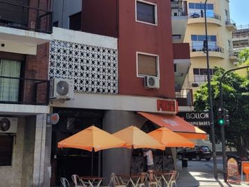 Venta departamento 2 ambientes. Palermo. Apto prof