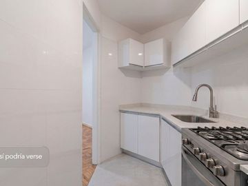 Venta departamento 2 ambientes. Palermo. Apto prof