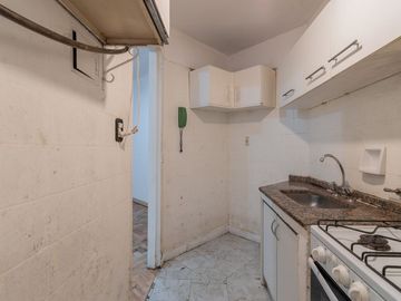 Venta departamento 2 ambientes. Palermo. Apto prof