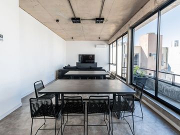DEPARTAMENTO MONOAMBIENTE CON BALCON NUÑEZ VENTA