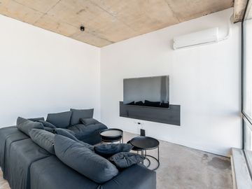 DEPARTAMENTO MONOAMBIENTE CON BALCON NUÑEZ VENTA