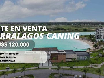 LOTE EN VENTA TERRALAGOS CANNING