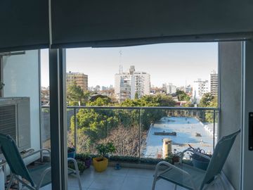 MONOAMBIENTE DIVISIBLE CON AMENITIES