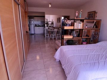 VENTA MONOAMBIENTE DIVISIBLE  BALCON AL FRENTE