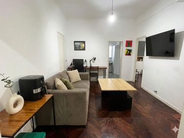 2 AMBIENTES CON PATIO EN PLANTA BAJA APTO CREDITO