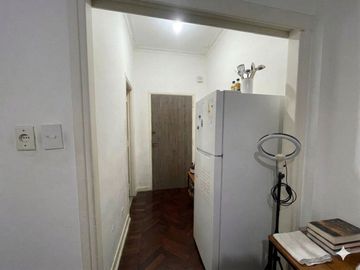 2 AMBIENTES CON PATIO EN PLANTA BAJA APTO CREDITO