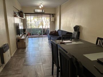 VENTA GRAN DEPTO 4 AMB BALCON PARQUE VILLA URQUIZA