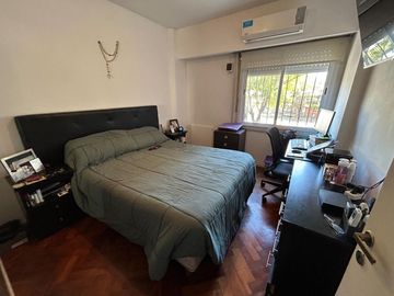VENTA GRAN DEPTO 4 AMB BALCON PARQUE VILLA URQUIZA