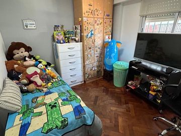 VENTA GRAN DEPTO 4 AMB BALCON PARQUE VILLA URQUIZA