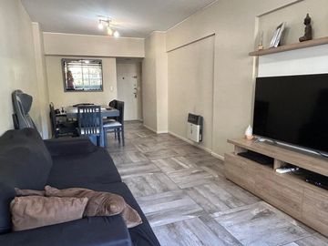 VENTA GRAN DEPTO 4 AMB BALCON PARQUE VILLA URQUIZA