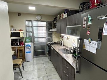 VENTA GRAN DEPTO 4 AMB BALCON PARQUE VILLA URQUIZA