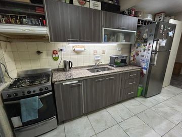 VENTA GRAN DEPTO 4 AMB BALCON PARQUE VILLA URQUIZA