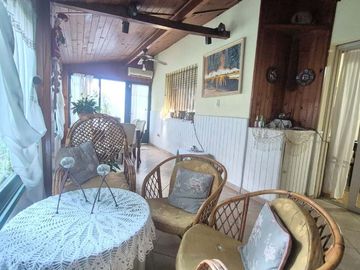Casa Doble en Villa Adelina cochera  y parrilla