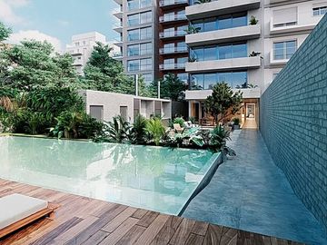 Venta depto 2 amb a estrenar Belgrano