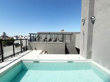 MONO EN VENTA 9 PISO VILLA CRESPO  AMENITIE