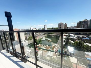 MONO EN VENTA 9 PISO VILLA CRESPO  AMENITIE