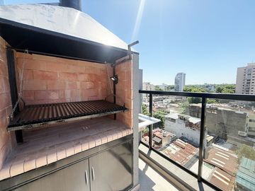 MONO EN VENTA 9 PISO VILLA CRESPO  AMENITIE