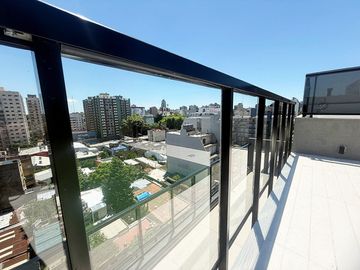 MONO EN VENTA 9 PISO VILLA CRESPO  AMENITIE
