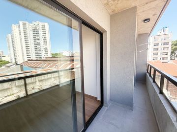 DEPTO 2 AMB EN VENTA 7 PISO VILLA CRESPO  AMENITIE