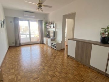VENTA DPTO 2 AMBIENTES C/BALCON EN SAAVEDRA