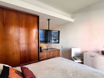 VENTA MONO CON BALCON FRENTE EN PALERMO APTO.CRED