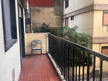 Departamento 2 ambientes, venta, Retiro, balcón