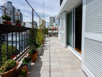 Venta Depto Dúplex Terraza Propia Cochera Palermo