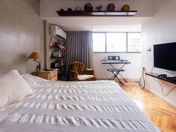 Venta Depto Dúplex Terraza Propia Cochera Palermo