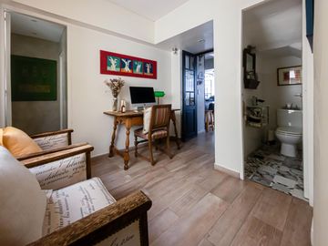 Venta Depto Dúplex Terraza Propia Cochera Palermo