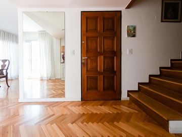 Venta Depto Dúplex Terraza Propia Cochera Palermo