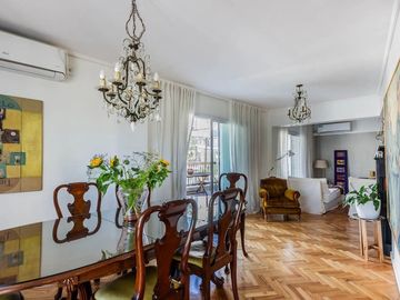Venta Depto Dúplex Terraza Propia Cochera Palermo