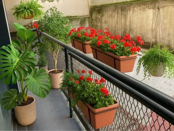 IMPERDIBLE 2 AMB EN PALERMO SUITE BALCON Y LAUNDRY