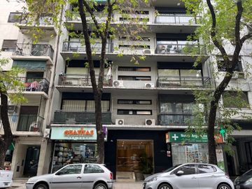 IMPERDIBLE 2 AMB EN PALERMO SUITE BALCON Y LAUNDRY