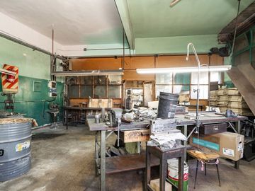 VENTA DEPÓSITO/GALPON/LOCAL EN OCHAVA VILLA CRESPO