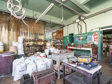 VENTA DEPÓSITO/GALPON/LOCAL EN OCHAVA VILLA CRESPO