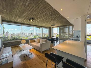 Venta Departamento 2 dormitorios 2 baños y cochera