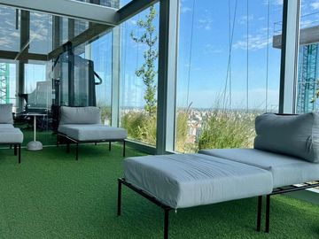 Venta Departamento 2 dormitorios 2 baños y cochera