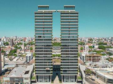 Venta Departamento 2 dormitorios 2 baños y cochera