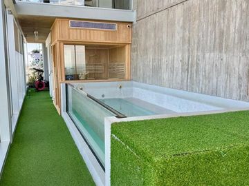 Venta Departamento 2 dormitorios 2 baños y cochera
