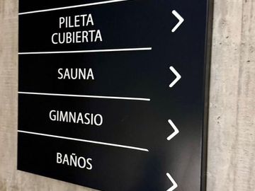 Venta Departamento 2 dormitorios 2 baños y cochera