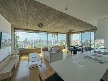 Venta Departamento 2 dormitorios 2 baños y cochera