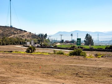 Parcela en venta  en LA SERENA