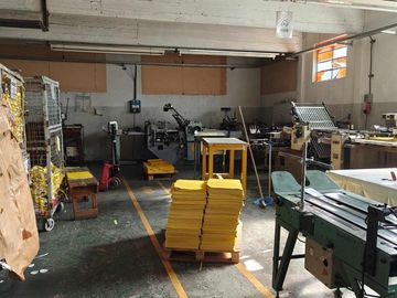 VENTA Depósito/ Galpón en Mataderos + 1300m2 cub