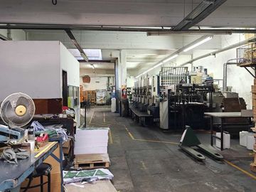VENTA Depósito/ Galpón en Mataderos + 1300m2 cub