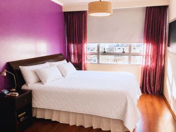 Departamento 4 Amb. C/Cochera Torre Decó - Piso 21