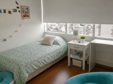 Departamento 4 Amb. C/Cochera Torre Decó - Piso 21