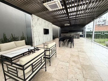 Departamento 4 Amb. C/Cochera Torre Decó - Piso 21