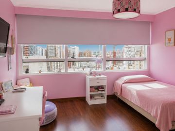 Departamento 4 Amb. C/Cochera Torre Decó - Piso 21