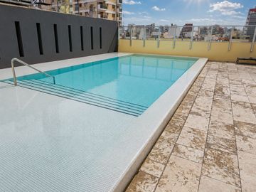Departamento 4 Amb. C/Cochera Torre Decó - Piso 21